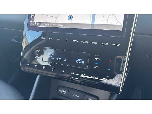 Hyundai Tucson TUCSON 1.6 TGDi SE Connect 5dr 2WD