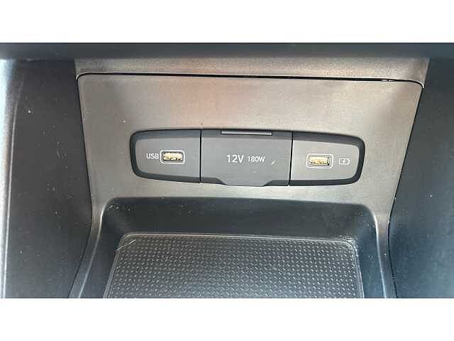Hyundai Tucson TUCSON 1.6 TGDi SE Connect 5dr 2WD