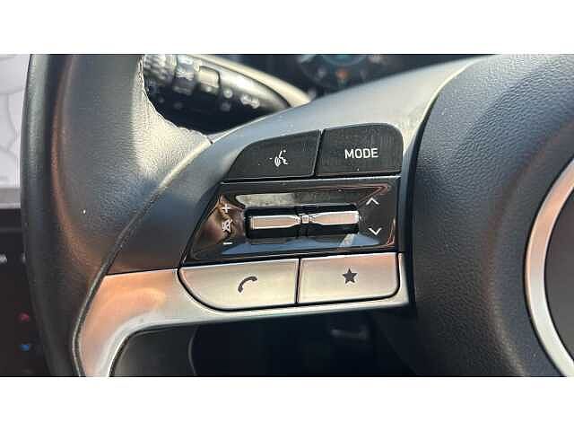 Hyundai Tucson TUCSON 1.6 TGDi SE Connect 5dr 2WD