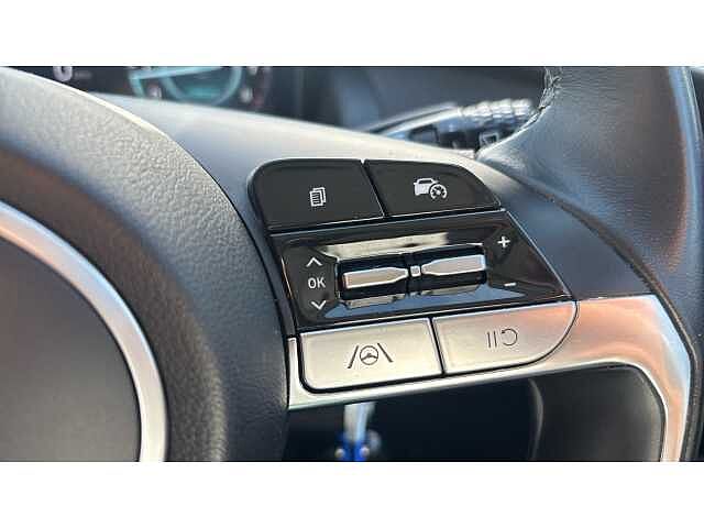 Hyundai Tucson TUCSON 1.6 TGDi SE Connect 5dr 2WD