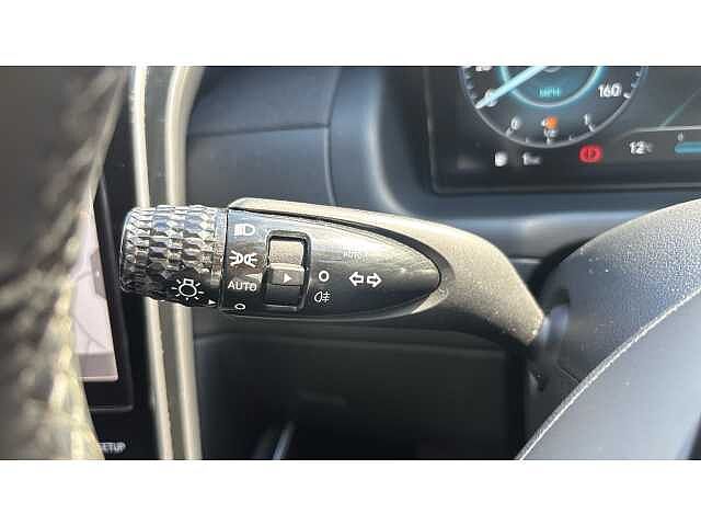 Hyundai Tucson TUCSON 1.6 TGDi SE Connect 5dr 2WD