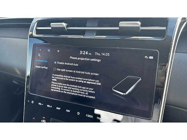 Hyundai Tucson TUCSON 1.6 TGDi SE Connect 5dr 2WD