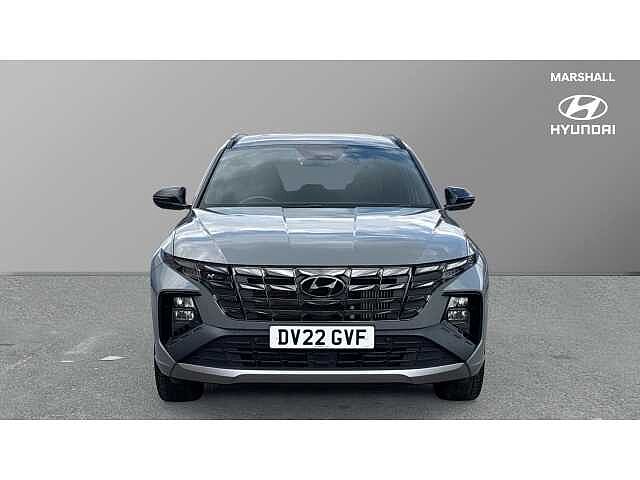 Hyundai TUCSON TUCSON 1.6 TGDi N Line 5dr 2WD Grey