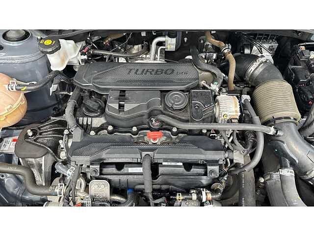 Hyundai TUCSON TUCSON 1.6 TGDi N Line 5dr 2WD Grey