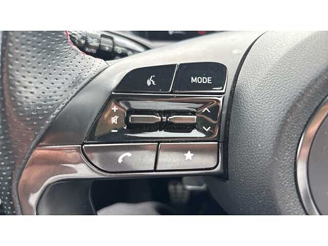 Hyundai TUCSON TUCSON 1.6 TGDi N Line 5dr 2WD Grey