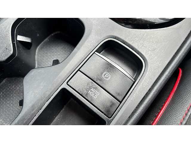 Hyundai TUCSON TUCSON 1.6 TGDi N Line 5dr 2WD Grey