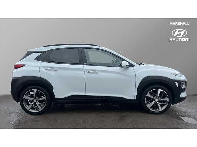 Hyundai Kona KONA 1.0T GDi Play Edition 5dr