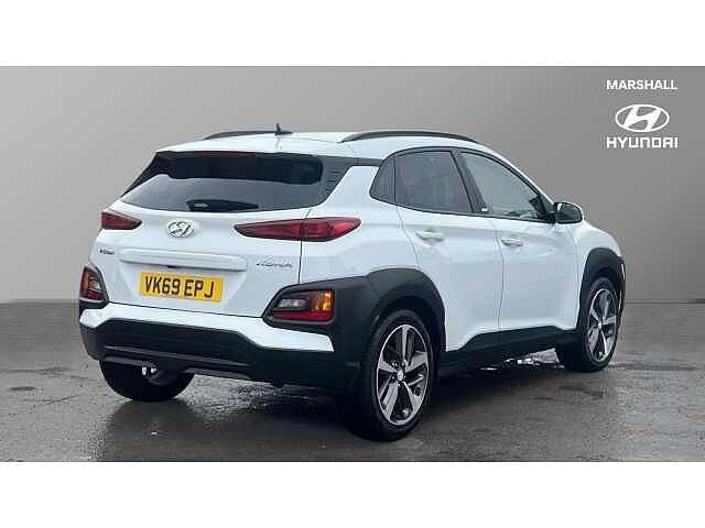 Hyundai Kona KONA 1.0T GDi Play Edition 5dr