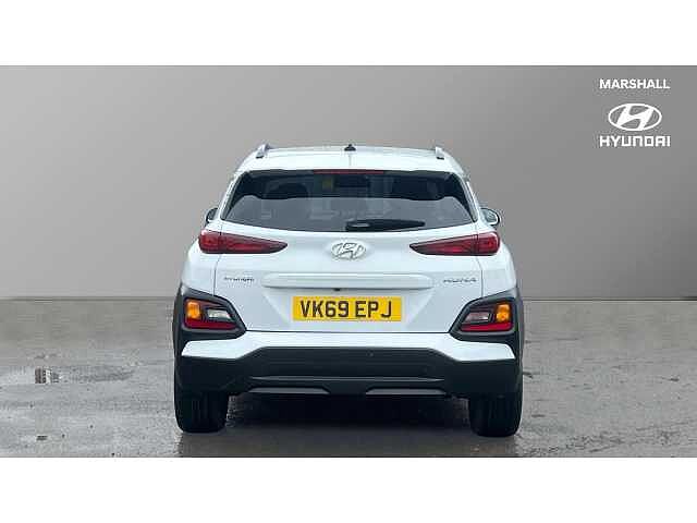 Hyundai Kona KONA 1.0T GDi Play Edition 5dr