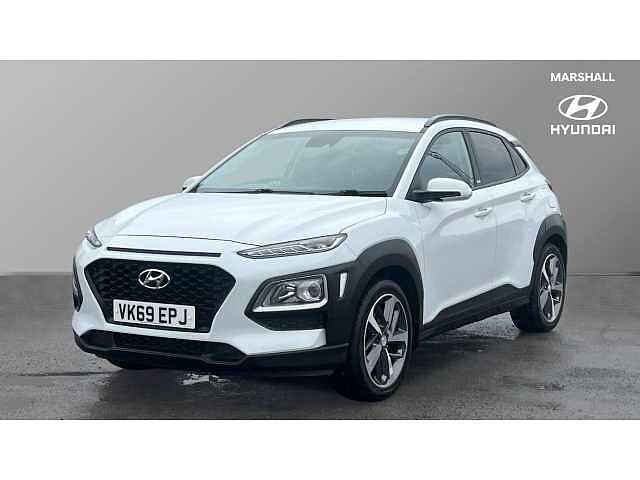 Hyundai Kona KONA 1.0T GDi Play Edition 5dr