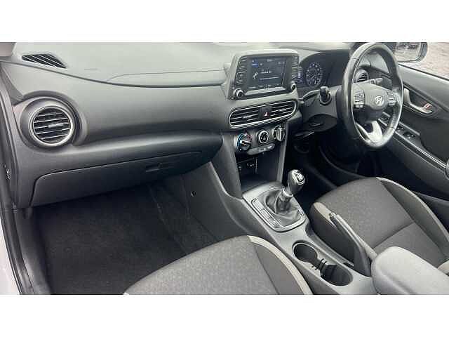 Hyundai Kona KONA 1.0T GDi Play Edition 5dr