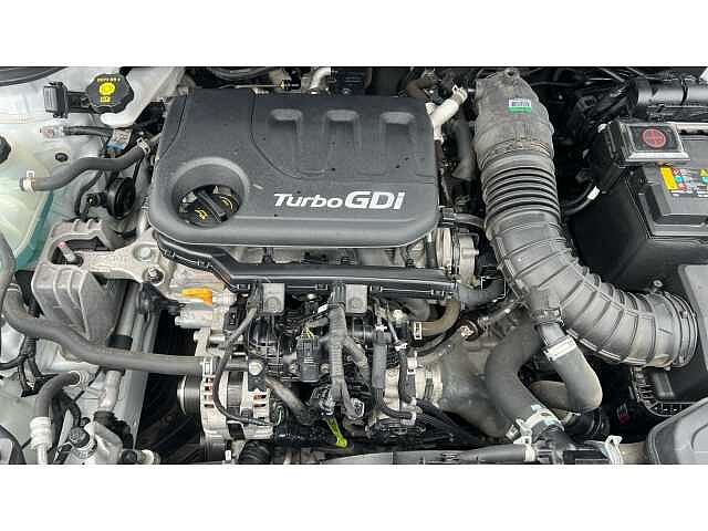 Hyundai Kona KONA 1.0T GDi Play Edition 5dr