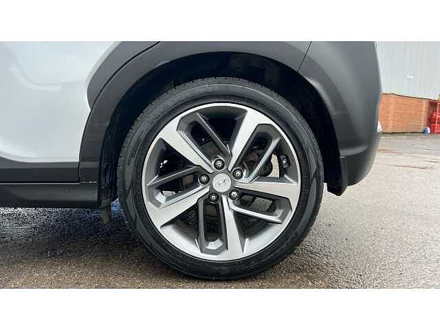 Hyundai Kona KONA 1.0T GDi Play Edition 5dr