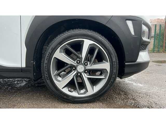 Hyundai Kona KONA 1.0T GDi Play Edition 5dr