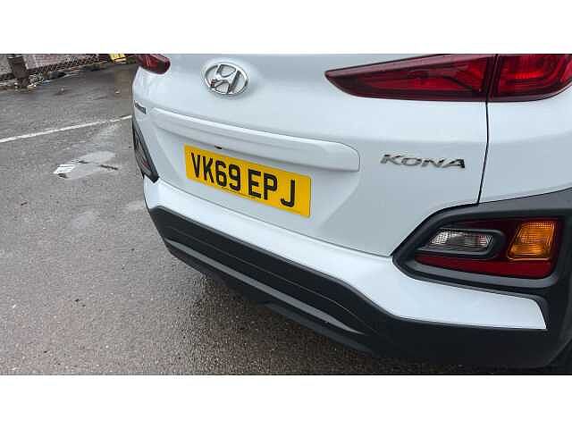 Hyundai Kona KONA 1.0T GDi Play Edition 5dr