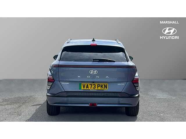 Hyundai KONA KONA 160kW Ultimate 65kWh 5dr Auto [Lux Pack/Leather] Meta Blue