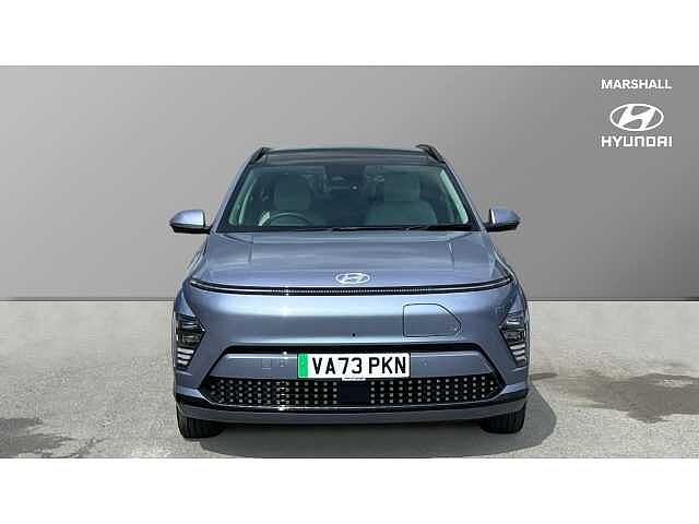 Hyundai KONA KONA 160kW Ultimate 65kWh 5dr Auto [Lux Pack/Leather] Meta Blue