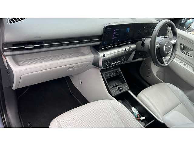 Hyundai KONA KONA 160kW Ultimate 65kWh 5dr Auto [Lux Pack/Leather] Meta Blue