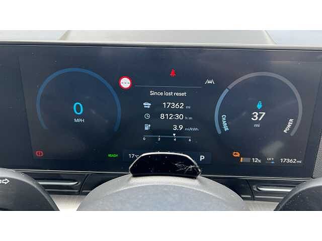Hyundai KONA KONA 160kW Ultimate 65kWh 5dr Auto [Lux Pack/Leather] Meta Blue