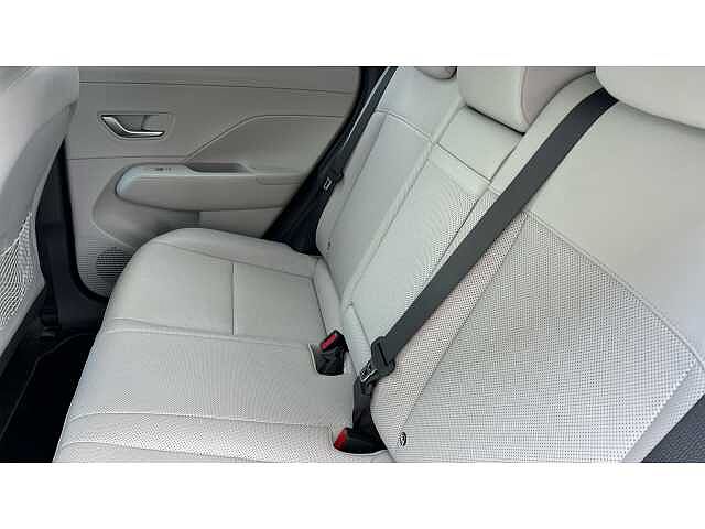 Hyundai KONA KONA 160kW Ultimate 65kWh 5dr Auto [Lux Pack/Leather] Meta Blue