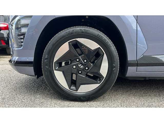 Hyundai KONA KONA 160kW Ultimate 65kWh 5dr Auto [Lux Pack/Leather] Meta Blue