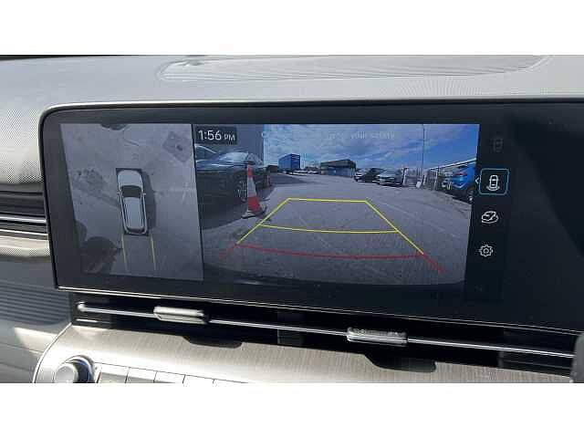 Hyundai KONA KONA 160kW Ultimate 65kWh 5dr Auto [Lux Pack/Leather] Meta Blue