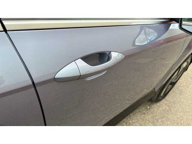 Hyundai KONA KONA 160kW Ultimate 65kWh 5dr Auto [Lux Pack/Leather] Meta Blue