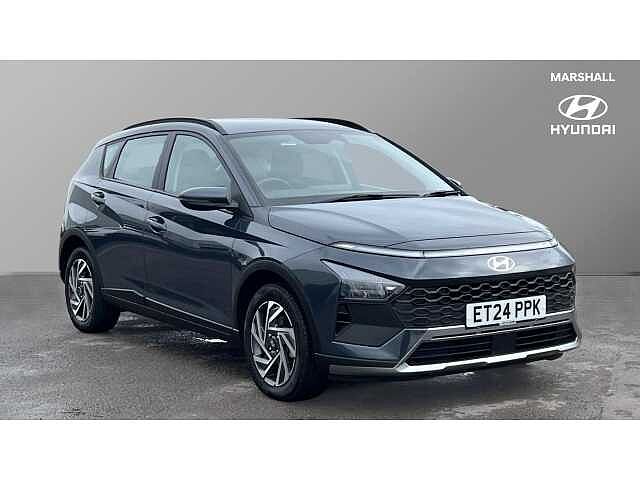 Hyundai Bayon BAYON 1.0 TGDi Advance 5dr