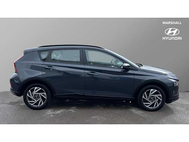 Hyundai Bayon BAYON 1.0 TGDi Advance 5dr
