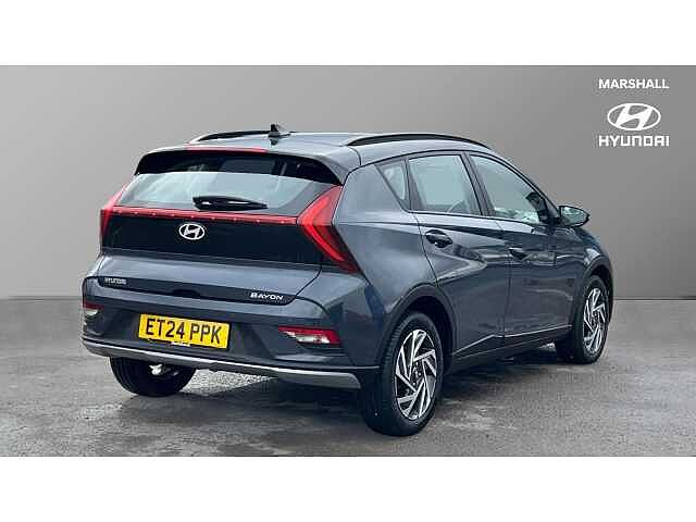 Hyundai Bayon BAYON 1.0 TGDi Advance 5dr