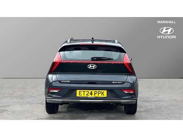Hyundai Bayon BAYON 1.0 TGDi Advance 5dr
