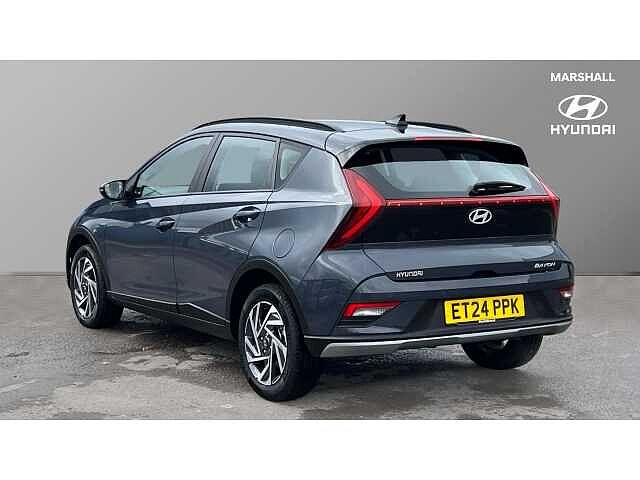 Hyundai Bayon BAYON 1.0 TGDi Advance 5dr