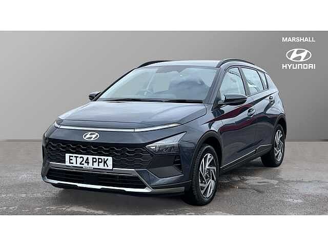 Hyundai Bayon BAYON 1.0 TGDi Advance 5dr