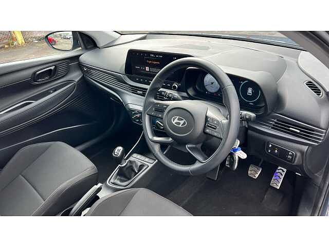 Hyundai Bayon BAYON 1.0 TGDi Advance 5dr