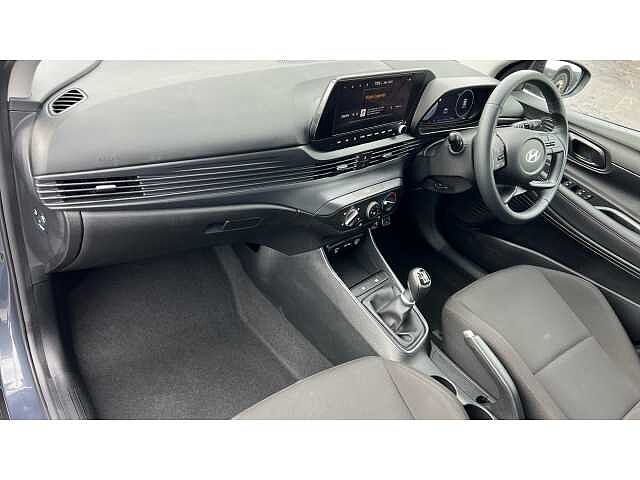 Hyundai Bayon BAYON 1.0 TGDi Advance 5dr