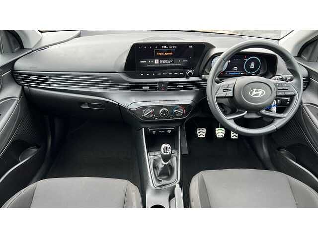 Hyundai Bayon BAYON 1.0 TGDi Advance 5dr