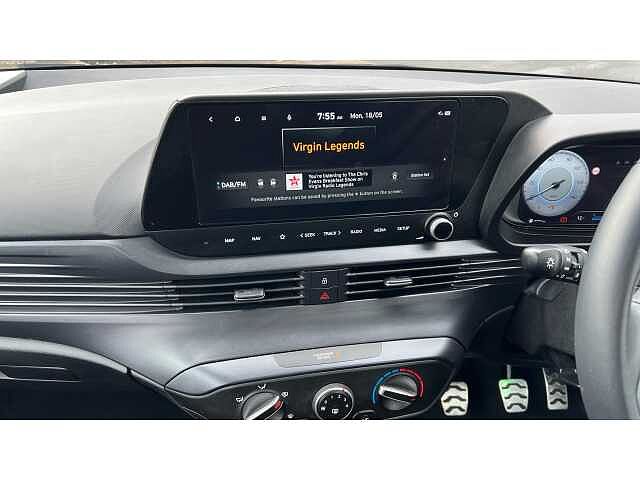 Hyundai Bayon BAYON 1.0 TGDi Advance 5dr