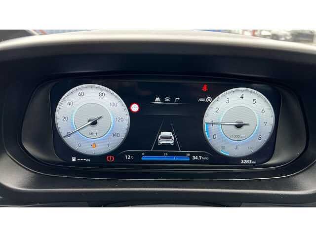 Hyundai Bayon BAYON 1.0 TGDi Advance 5dr