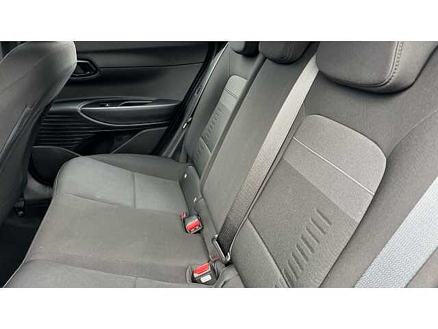 Hyundai Bayon BAYON 1.0 TGDi Advance 5dr