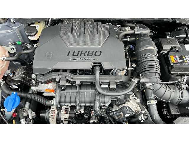 Hyundai Bayon BAYON 1.0 TGDi Advance 5dr