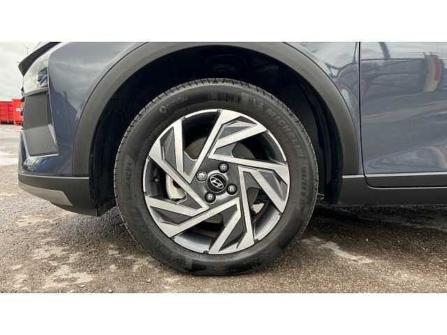Hyundai Bayon BAYON 1.0 TGDi Advance 5dr