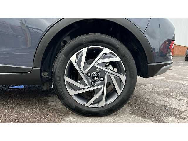 Hyundai Bayon BAYON 1.0 TGDi Advance 5dr