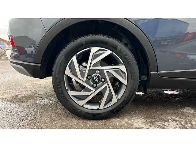 Hyundai Bayon BAYON 1.0 TGDi Advance 5dr