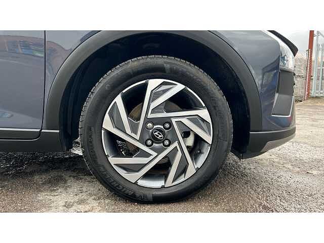 Hyundai Bayon BAYON 1.0 TGDi Advance 5dr