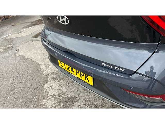 Hyundai Bayon BAYON 1.0 TGDi Advance 5dr