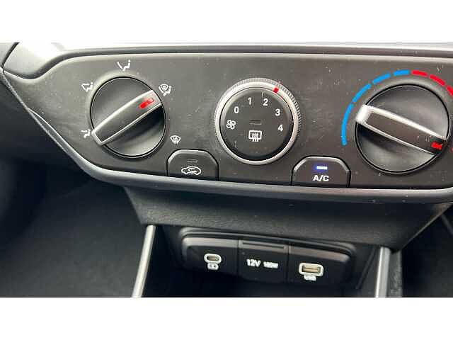 Hyundai Bayon BAYON 1.0 TGDi Advance 5dr