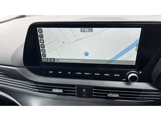 Hyundai Bayon BAYON 1.0 TGDi Advance 5dr