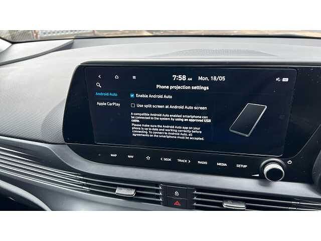 Hyundai Bayon BAYON 1.0 TGDi Advance 5dr