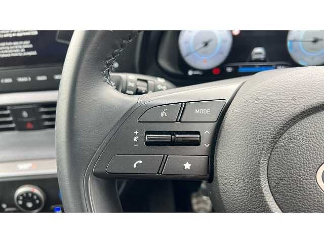Hyundai Bayon BAYON 1.0 TGDi Advance 5dr