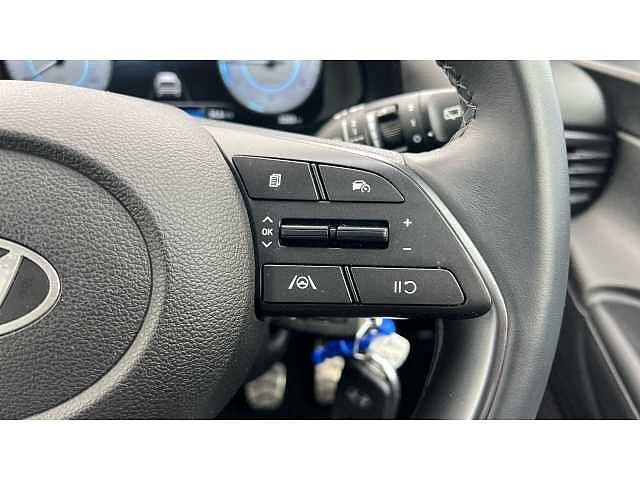 Hyundai Bayon BAYON 1.0 TGDi Advance 5dr